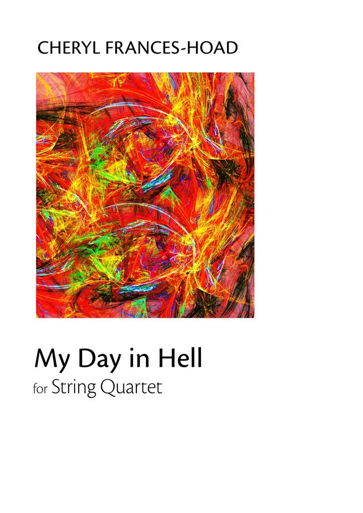 Frances-Hoad: My Day in Hell