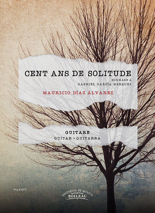 Diaz Alvarez: Cent ans de solitude