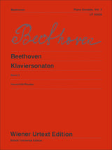 Beethoven: Piano Sonatas - Volume 3