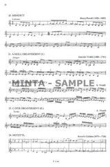Solfege Anthology