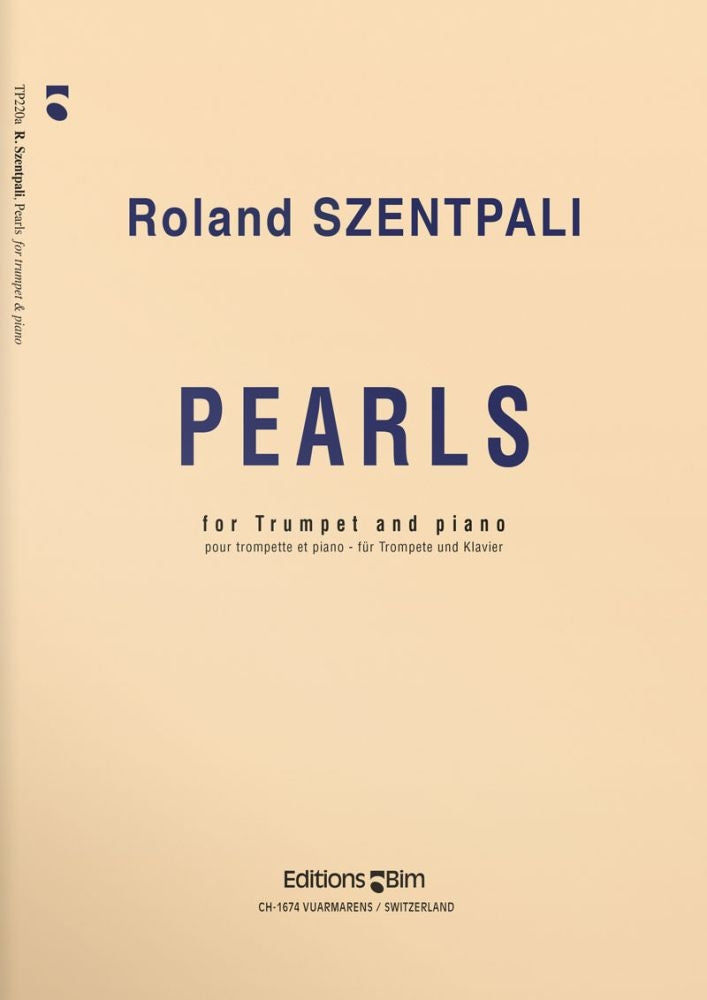 Szentpali: Pearls