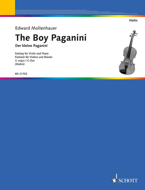 Mollenhauer: The Boy Paganini
