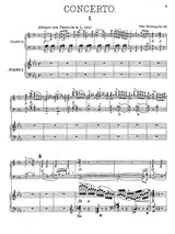 Malling: Piano Concerto in C Minor, Op. 43