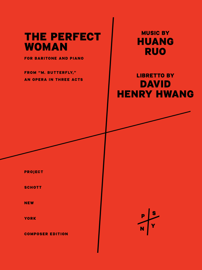 Huang Ruo: The Perfect Woman