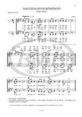 Kodály: Choral Works for Children's and Female Voices