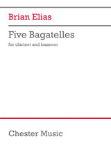 Elias: Five Bagatelles