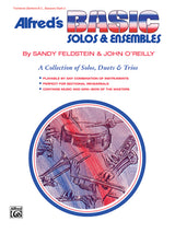 Alfred's Basic Solos and Ensembles - Book 2
