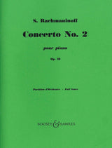Rachmaninoff: Piano Concerto No. 2 in C Minor, Op. 18