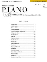 Accelerated Piano Adventures®: Performance Book 2