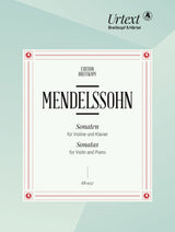 Mendelssohn: Violin Sonatas