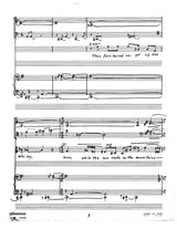 Kay: Triptych on Texts of Blake