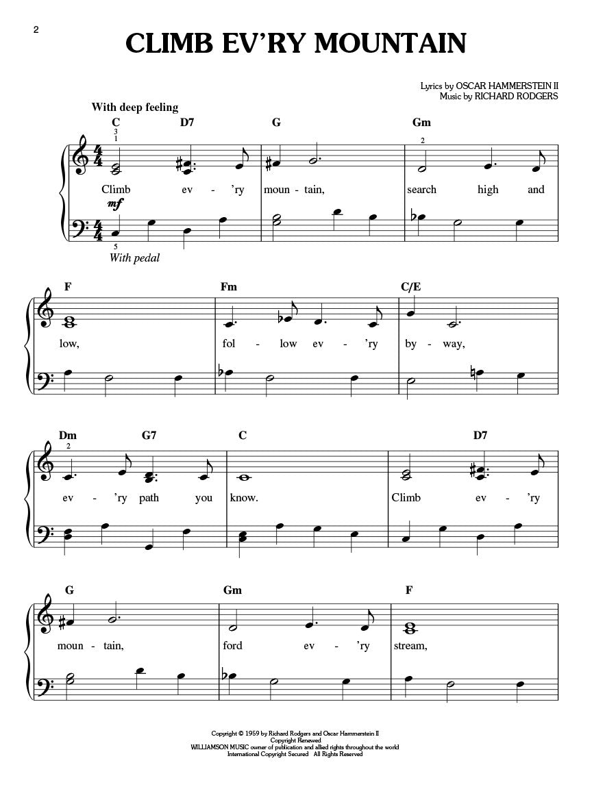 Rodgers & Hammerstein: The Sound of Music
