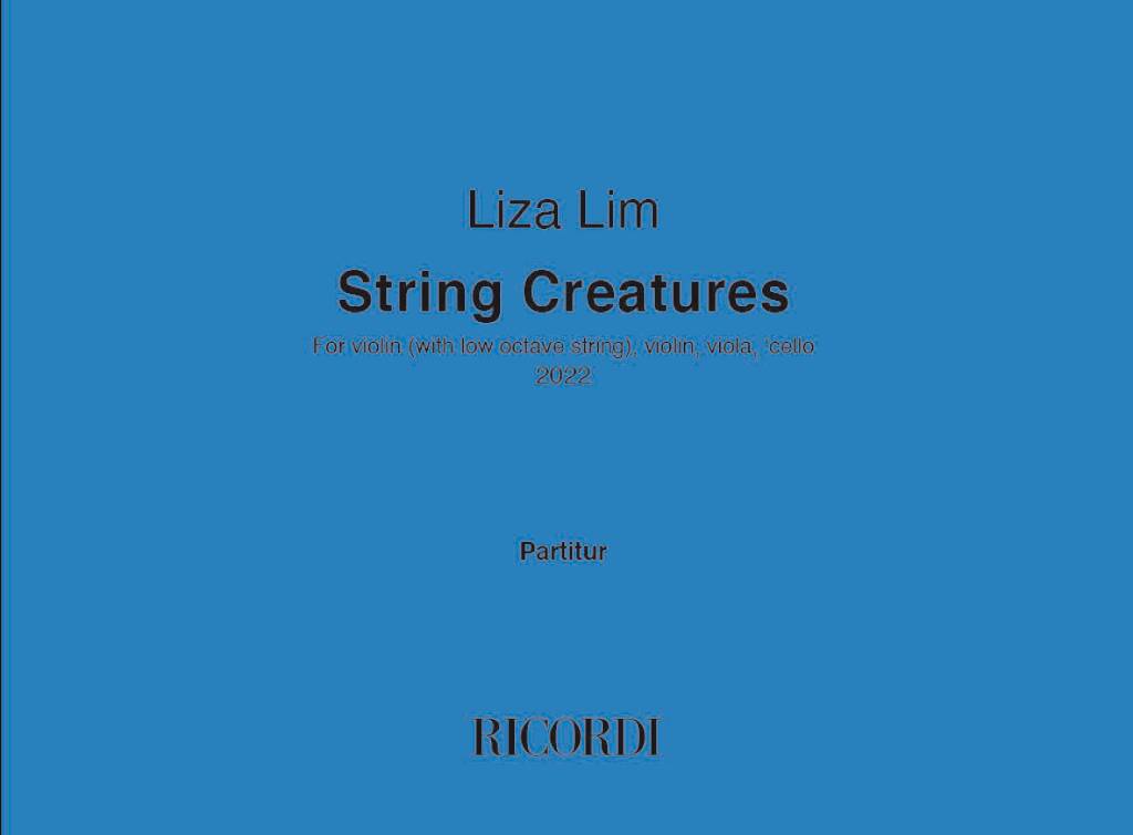 Lim: String Creatures