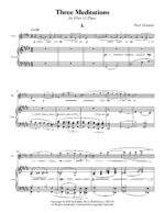 Moravec: Three Meditations