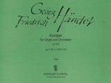 Handel: Organ Concerto in G Minor, HWV 310, Op. 7, No. 5