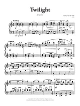 Van de Vate: Twilight