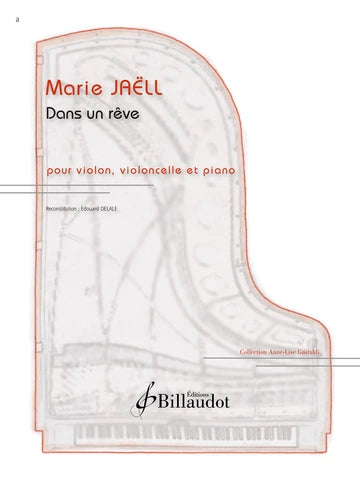 Jaëll: Dans un rêve