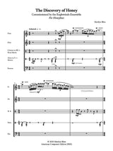 Bliss: Discovery of Honey