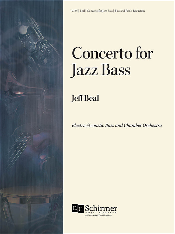 Beal: Concerto for Jazz Bass