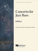 Beal: Concerto for Jazz Bass
