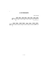 Tisserand: Comme des chansons... Volume 1