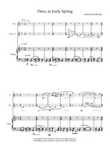 Neville: Once, in Early Spring