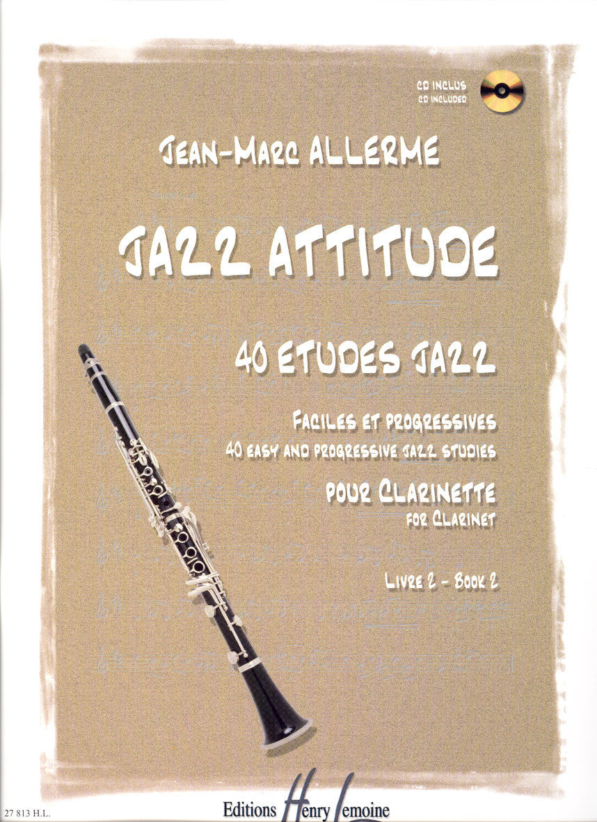 Allerme: Jazz Attitude - Volume 2