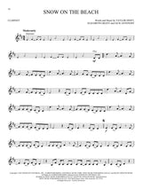 Taylor Swift: Selections from Midnights & The Tortured Poets Department - Clarinet