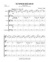 Read: Summer Holiday