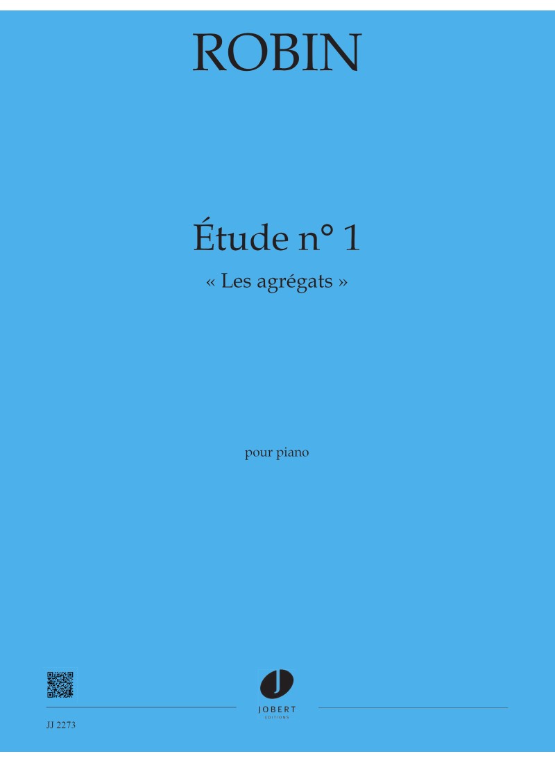 Robin: Etude No. 1