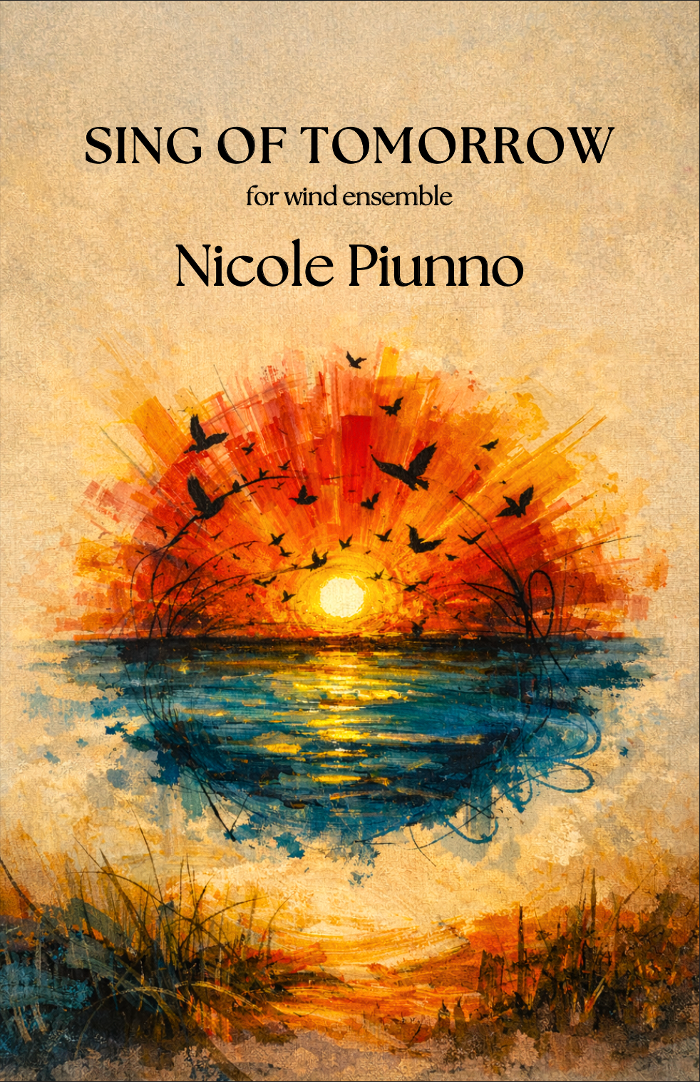 Piunno: Sing of Tomorrow
