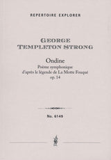 Strong: Undine, Op. 14