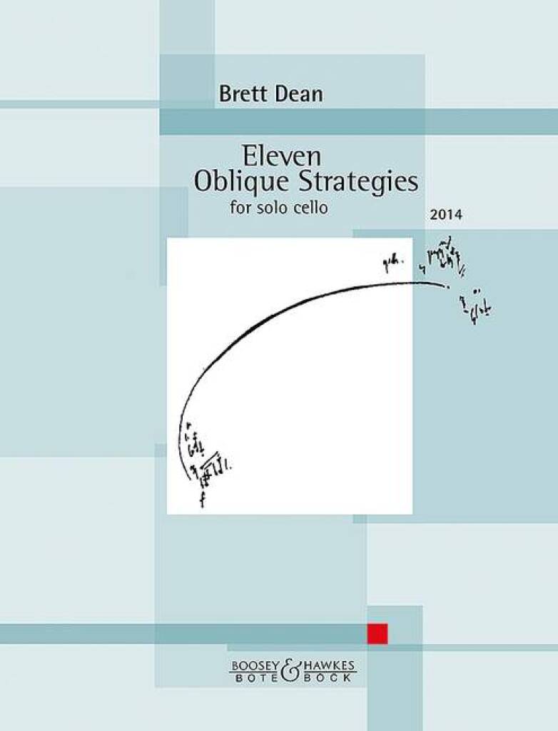 Dean: Eleven Oblique Strategies