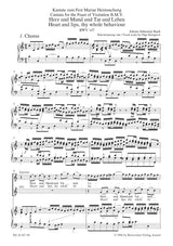 Bach: Herz und Mund und Tat und Leben, BWV 147