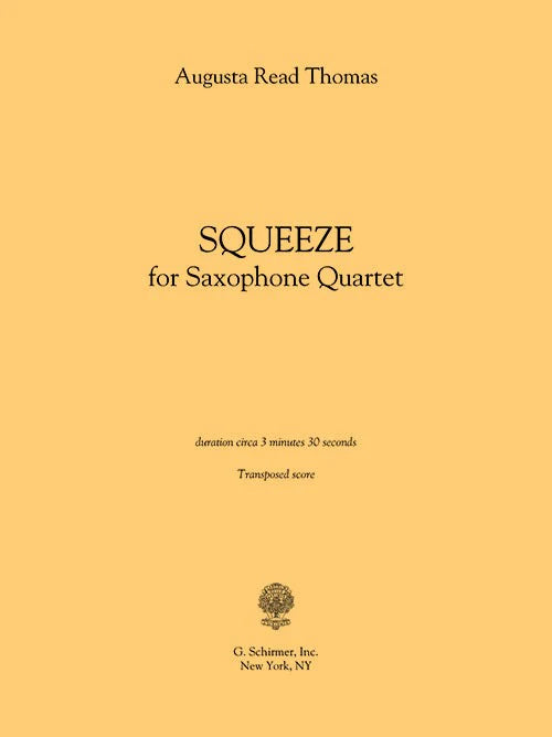 Thomas: Squeeze