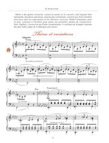 Bournel-Bosson: Répertoire dédié à une petite histoire du piano