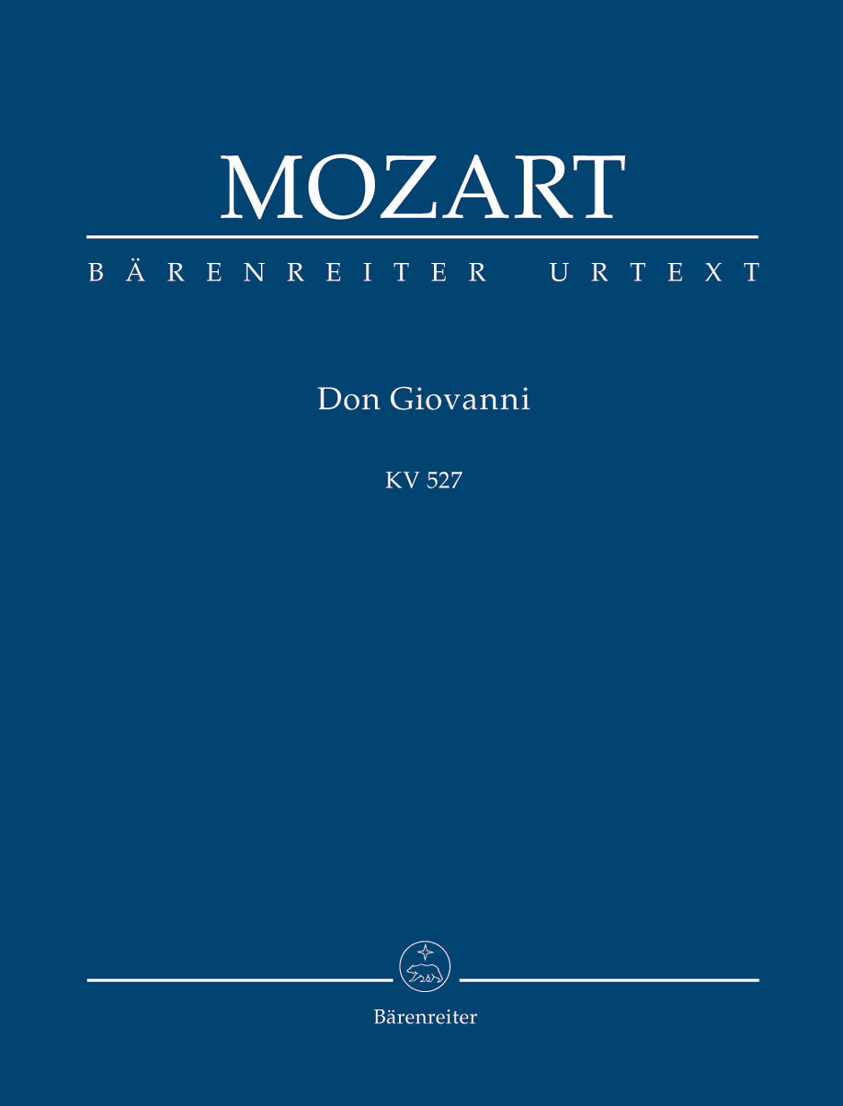 Mozart: Don Giovanni, K. 527 – Ficks Music