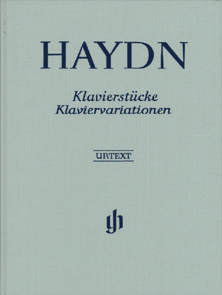 Haydn: Piano Pieces - Piano Variations