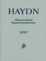 Haydn: Piano Pieces - Piano Variations