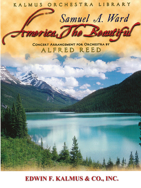 Ward: America the Beautiful (arr. for orchestra)