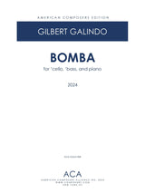 Galindo: BOMBA