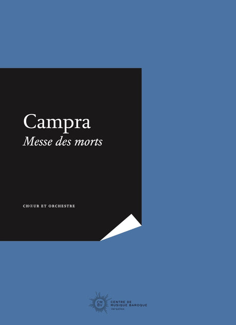 Campra: Messe de Requiem