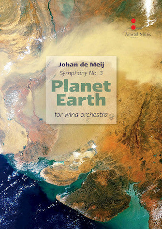 Meij: Symphony No. 3