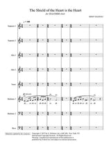 Mazzoli: The Shield of the Heart is the Heart