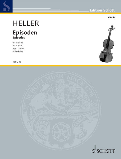 B. Heller: Episodes