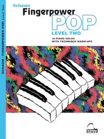 Fingerpower Pop – Level 2