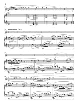 Lee III: Tenor Sax Sonatina