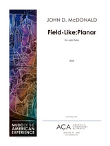 McDonald: Field-Like; Planar