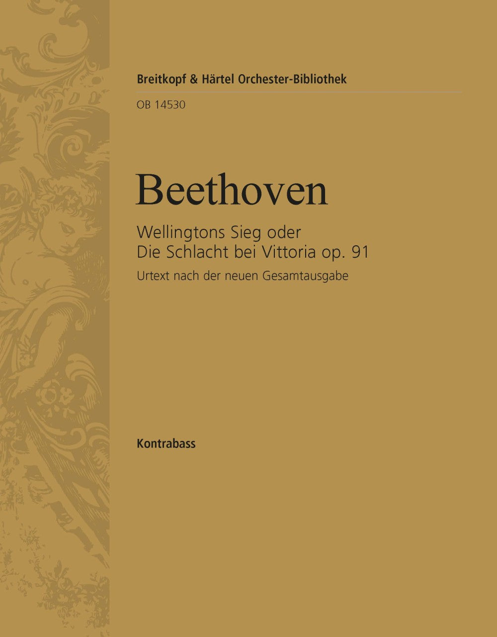 Beethoven: Wellington's Victory, Op. 91 – Ficks Music