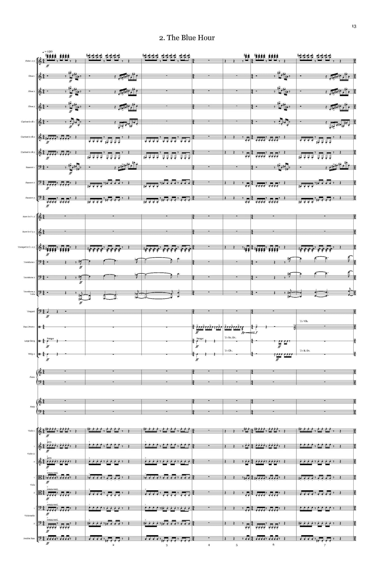 Sohn: Symphony No. 1